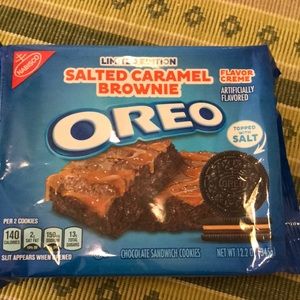 Limited edition oreos